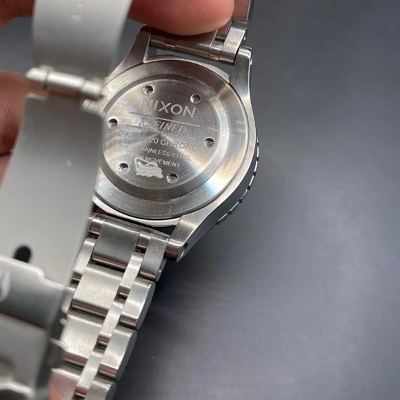 Nixon “The Refined” Women\'s Watch main image 5
